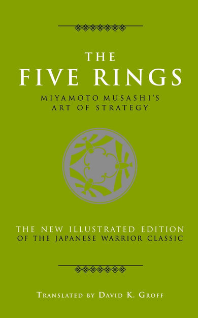 The Five Rings-Business and Management-買書書 BuyBookBook
