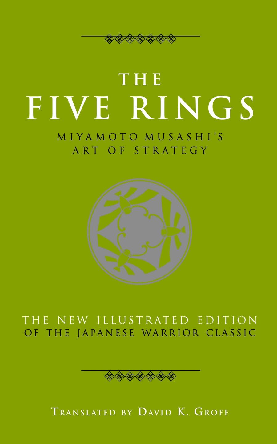 The Five Rings-Business and Management-買書書 BuyBookBook