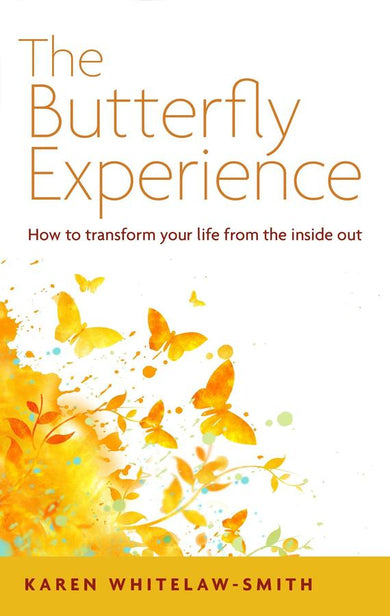 The Butterfly Experience-Self-help/ personal development/ practical advice-買書書 BuyBookBook