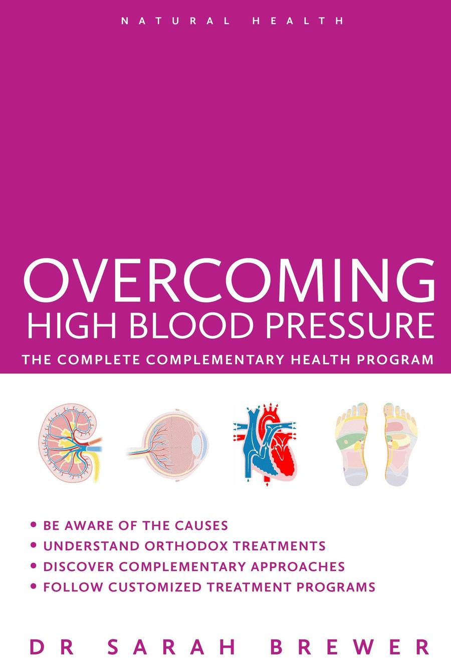 Overcoming High Blood Pressure-Family and health-買書書 BuyBookBook