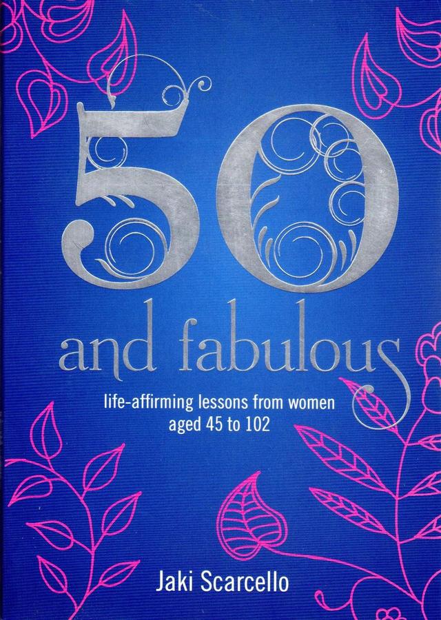 50 & Fabulous-Family and health-買書書 BuyBookBook