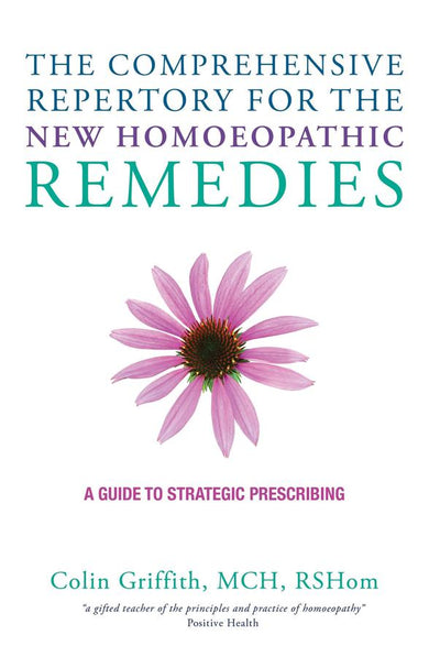 The Comprehensive Repertory for the New Homeopathic Remedies-Mind/ body/ spirit-買書書 BuyBookBook