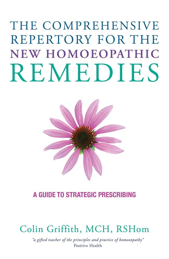 The Comprehensive Repertory for the New Homeopathic Remedies-Mind/ body/ spirit-買書書 BuyBookBook