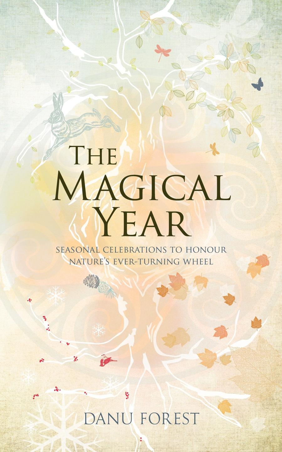 The Magical Year-Mind/ body/ spirit-買書書 BuyBookBook
