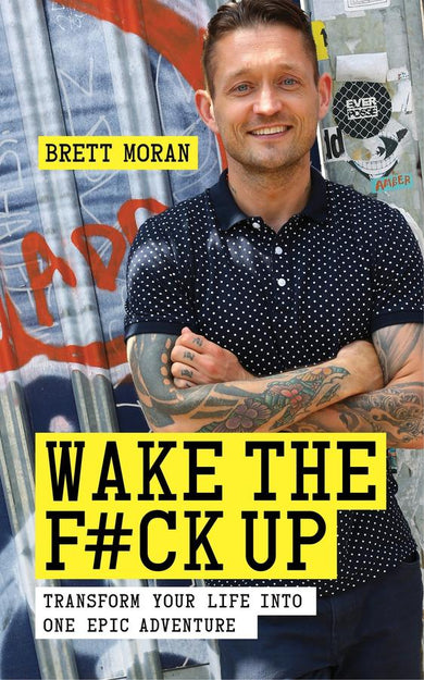 Wake the F*ck Up-Mind/ body/ spirit-買書書 BuyBookBook