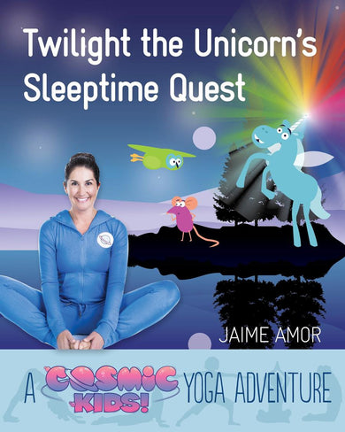 Twilight the Unicorn's Sleepytime Quest-Children’s / Teenage: Personal and social topics-買書書 BuyBookBook