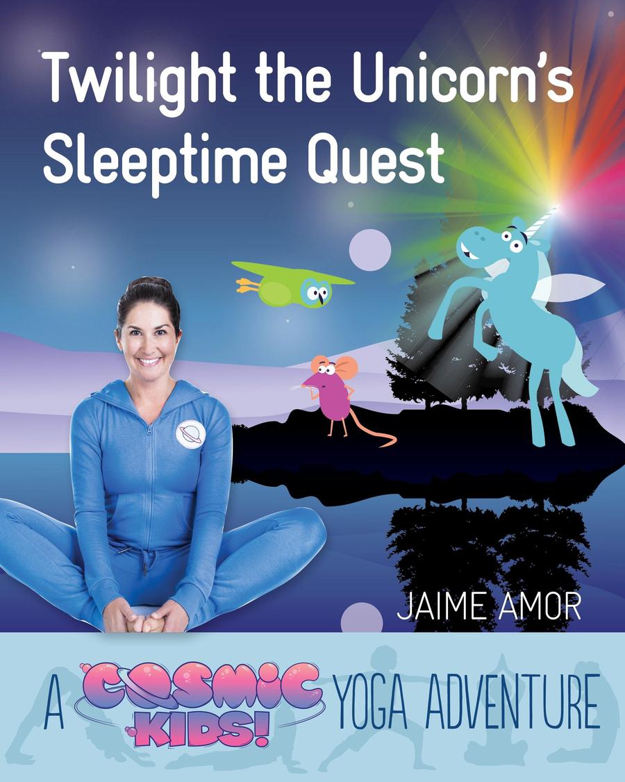 Twilight the Unicorn's Sleepytime Quest-Children’s / Teenage: Personal and social topics-買書書 BuyBookBook