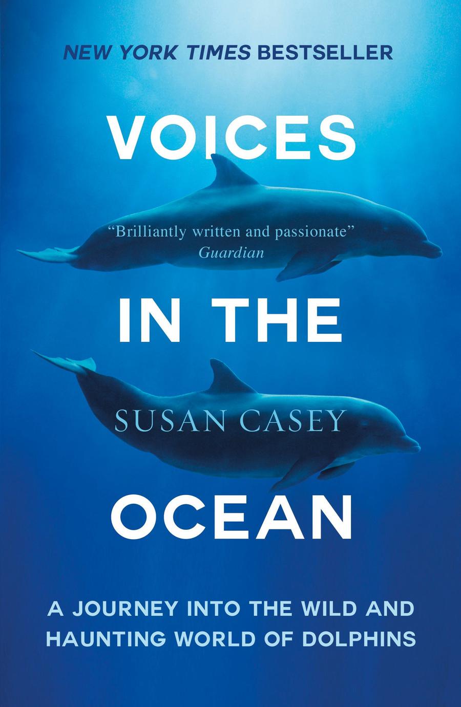 Voices in the Ocean-Zoology: marine and freshwater mammals-買書書 BuyBookBook