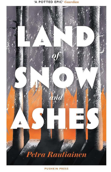 Land of Snow and Ashes-Fiction: Historical fiction-買書書 BuyBookBook