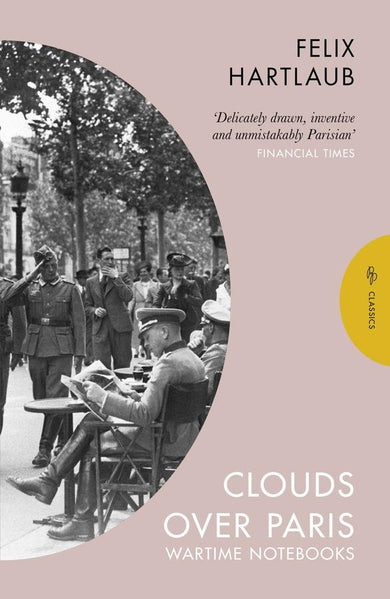 Clouds over Paris-True stories and non-fiction prose-買書書 BuyBookBook