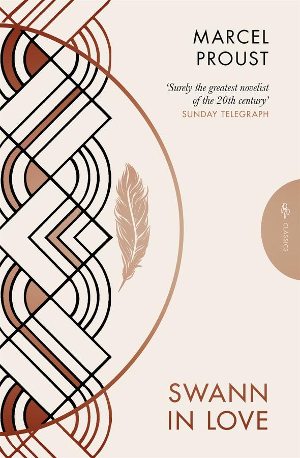 Swann in Love, Deluxe Edition-Fiction: general and literary-買書書 BuyBookBook