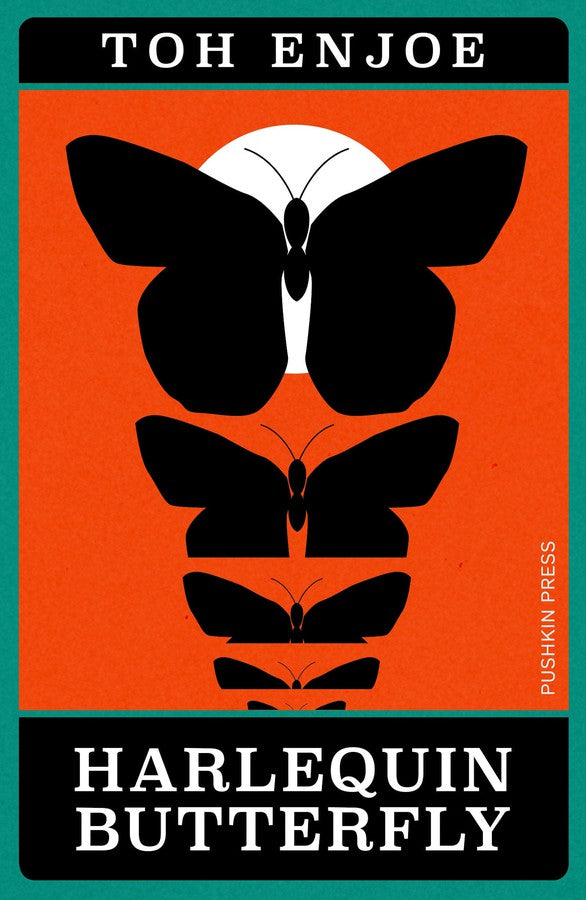 Harlequin Butterfly-Fiction: general and literary-買書書 BuyBookBook