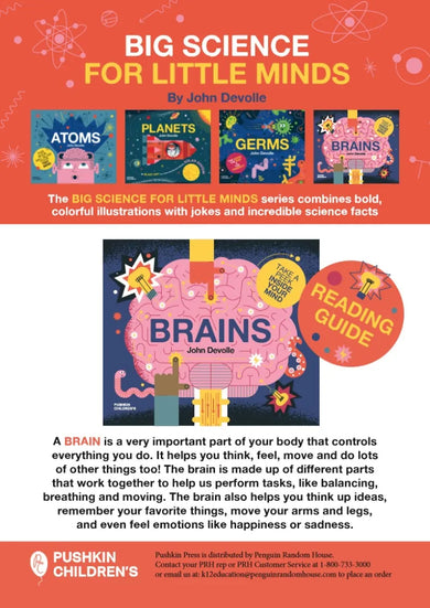 Brains US - Hardback