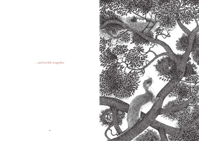 Within My Branches US - Hardback