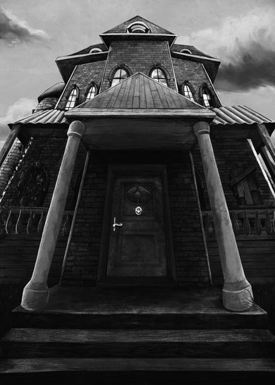 The Secret of Helmersbruk Manor US - Hardback