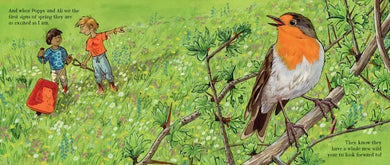 Our Wild Garden US - Hardback