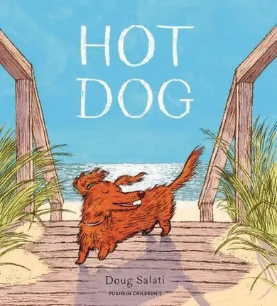 Hot Dog - GB - Hardback