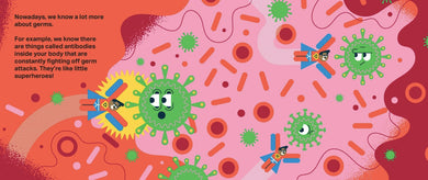 Germs US - Paperback / softback