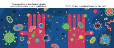 Germs US - Paperback / softback