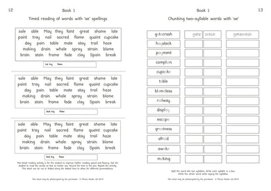 Phonic Books Island Adventure Activities US - Paperback / softback