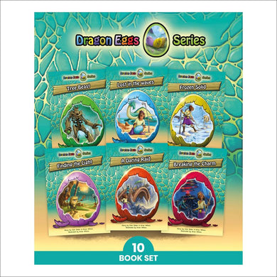 Phonic Books Dragon Eggs