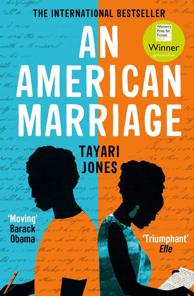 An American Marriage-Fiction: Family life-買書書 BuyBookBook