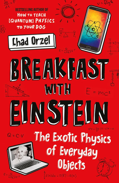 Breakfast with Einstein