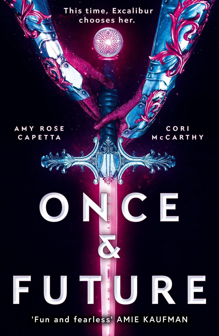 Once & Future-Children’s / Teenage fiction: Science fiction-買書書 BuyBookBook