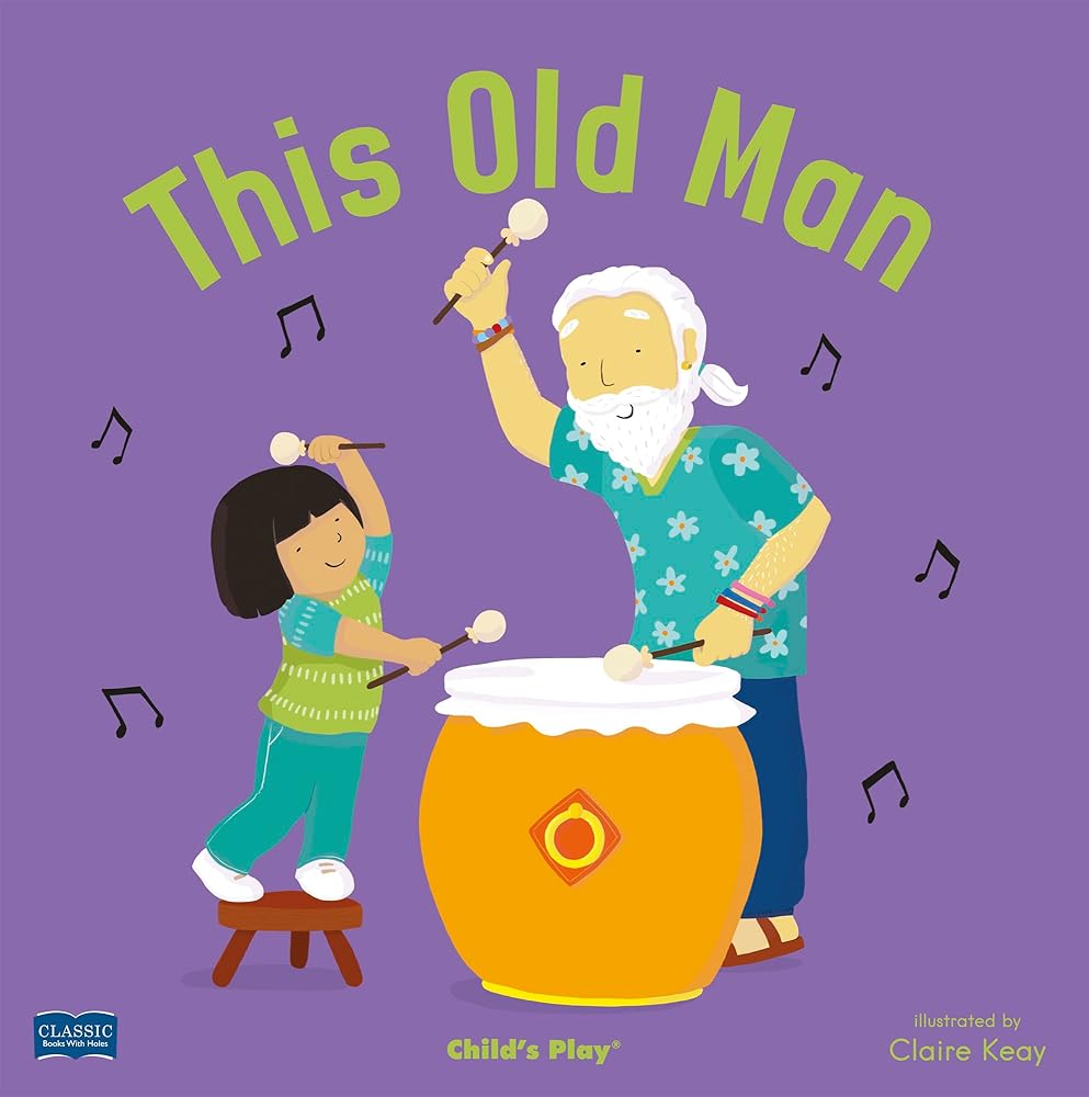 This Old Man (Classic Books With Holes) cover image