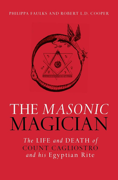 The Masonic Magician-Mind/ body/ spirit-買書書 BuyBookBook