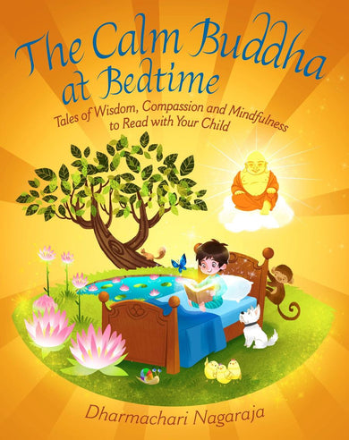 The Calm Buddha at Bedtime-Children’s / Teenage general interest: Philosophy/ Religion and beliefs-買書書 BuyBookBook