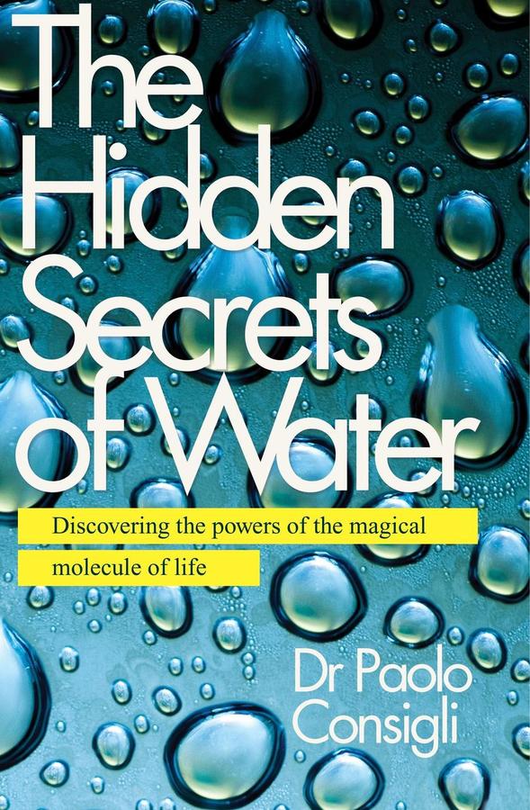 The Hidden Secrets of Water-Mind/ body/ spirit-買書書 BuyBookBook