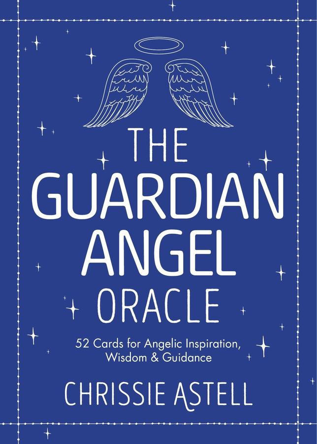The Guardian Angel Oracle-Mind/ body/ spirit-買書書 BuyBookBook