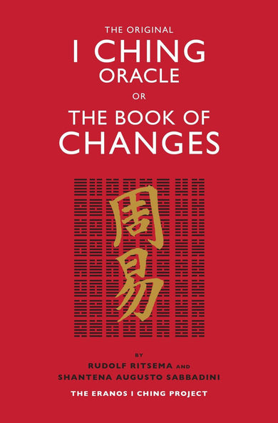 The Original I Ching Oracle or The Book of Changes-Mind/ body/ spirit-買書書 BuyBookBook