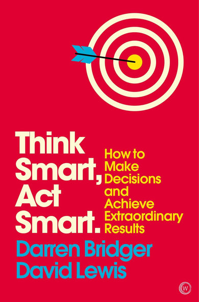 Think Smart, Act Smart-Business and Management-買書書 BuyBookBook