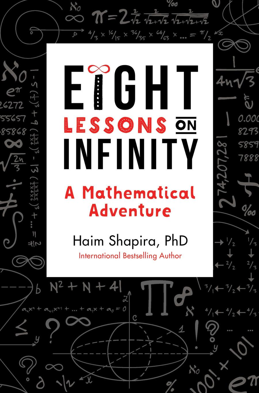 Eight Lessons on Infinity-Mathematics and Science-買書書 BuyBookBook