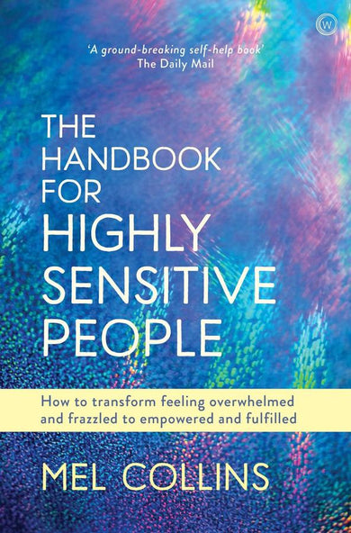 The Handbook for Highly Sensitive People-Self-help/ personal development/ practical advice-買書書 BuyBookBook