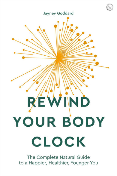 Rewind Your Body Clock-Family and health-買書書 BuyBookBook