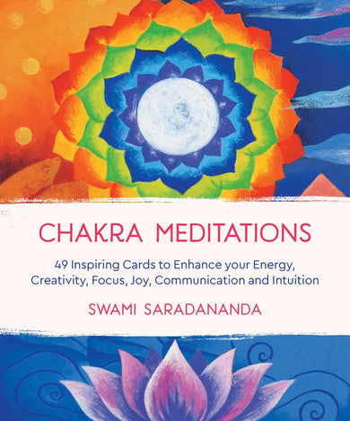 Chakra Meditations-Mind/ body/ spirit-買書書 BuyBookBook