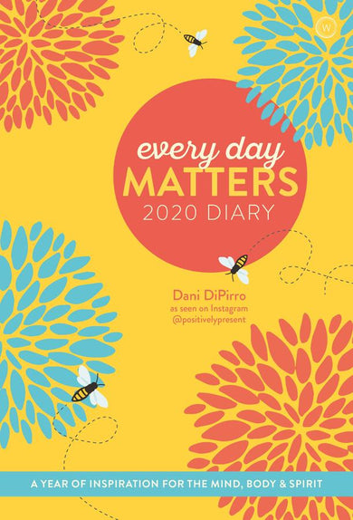 Every Day Matters 2020 Pocket Diary-Self-help/ personal development/ practical advice-買書書 BuyBookBook