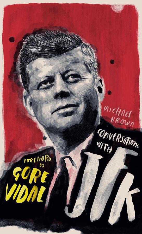 Conversations with JFK-Biography and memoirs-買書書 BuyBookBook