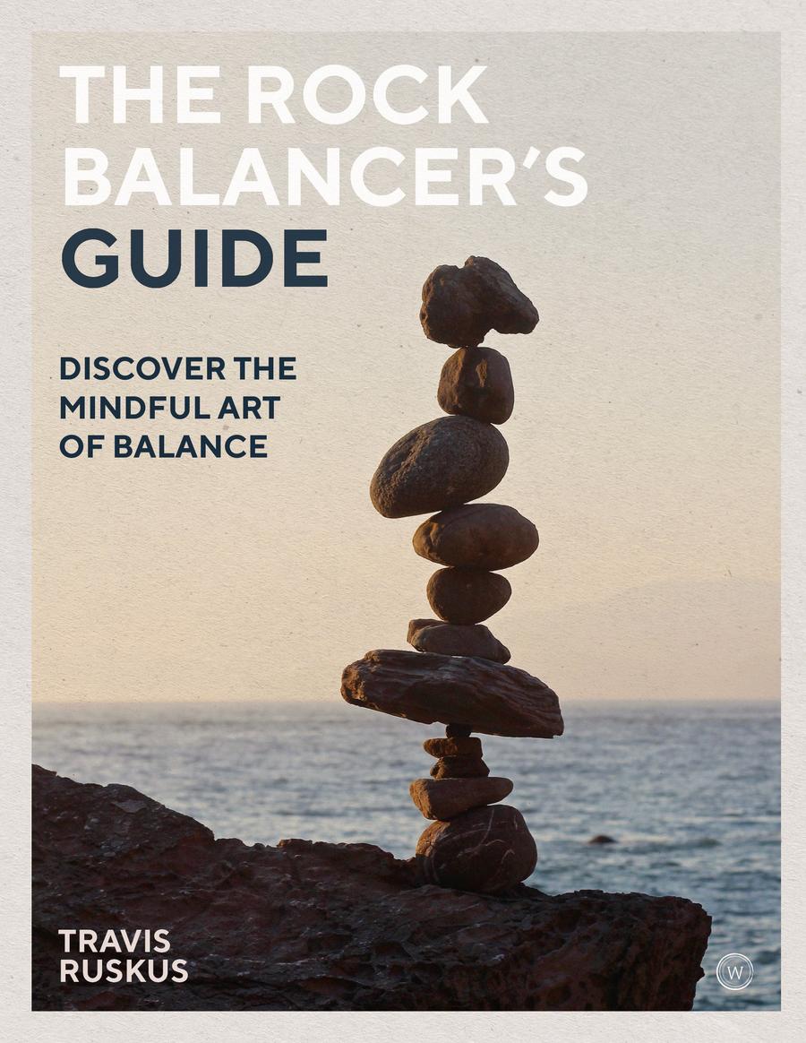 The Rock Balancer's Guide-Mind/ body/ spirit-買書書 BuyBookBook