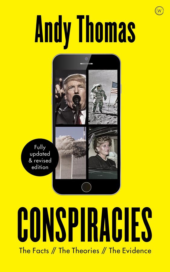 Conspiracies-Society/ culture/ social sciences-買書書 BuyBookBook
