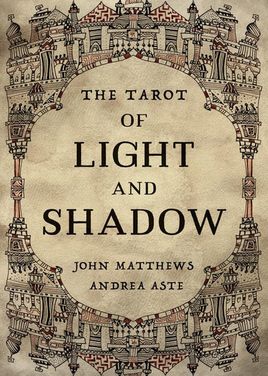 The Tarot of Light and Shadow-Mind/ body/ spirit-買書書 BuyBookBook