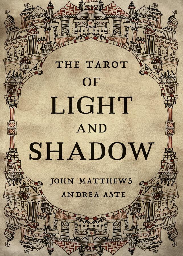 The Tarot of Light and Shadow-Mind/ body/ spirit-買書書 BuyBookBook