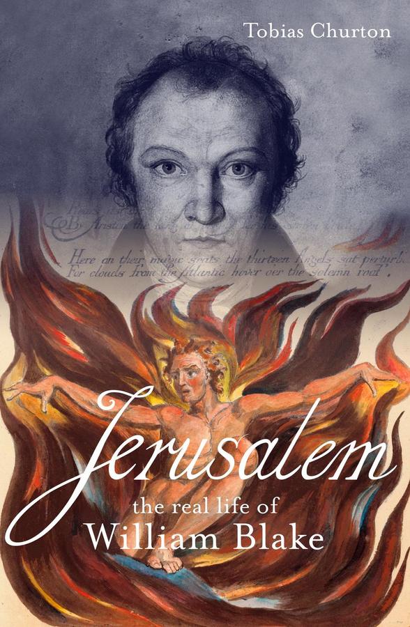 Jerusalem: The Real Life of William Blake-Biography and memoirs-買書書 BuyBookBook