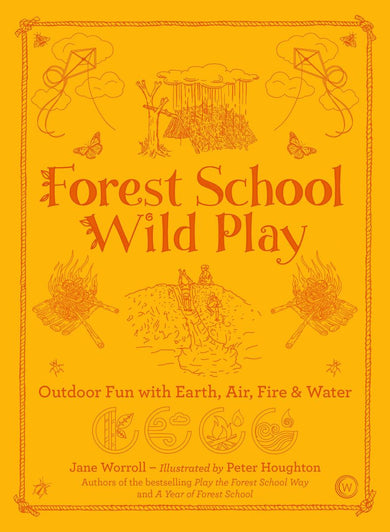 Forest School Wild Play-Family and health-買書書 BuyBookBook