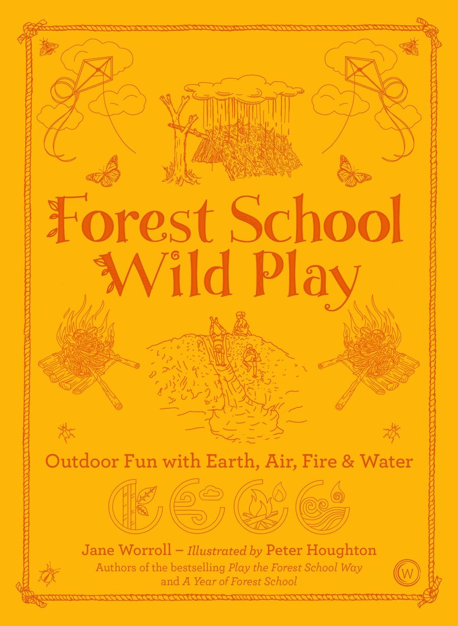 Forest School Wild Play-Family and health-買書書 BuyBookBook