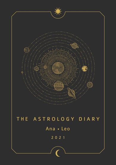 The Astrology Diary 2021-Mind/ body/ spirit-買書書 BuyBookBook
