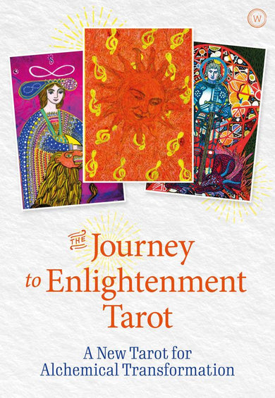 The Journey to Enlightenment Tarot-Mind/ body/ spirit-買書書 BuyBookBook